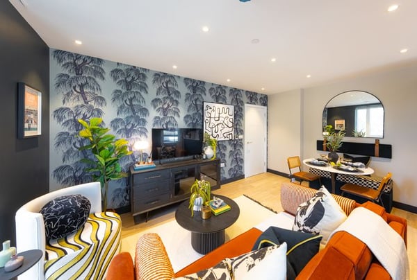 1 bedroom apartment for sale - Image 1
