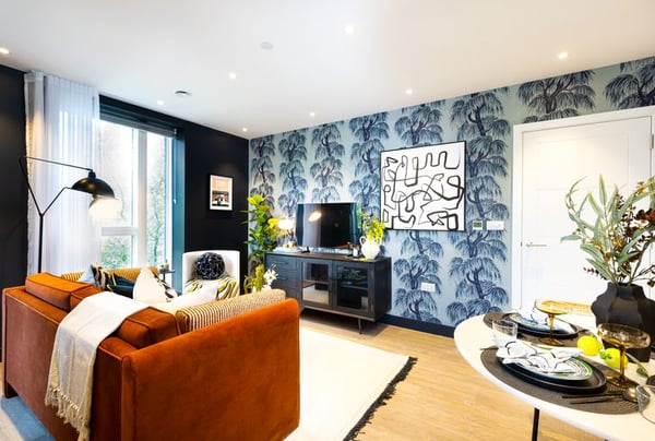 1 bedroom apartment for sale - Image 2
