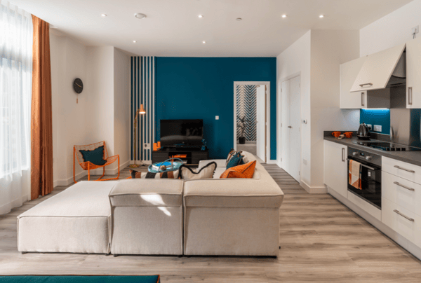2 bedroom apartment for sale - Image 3