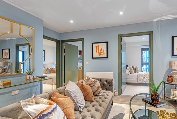 3 bedroom apartment for sale - Image 1