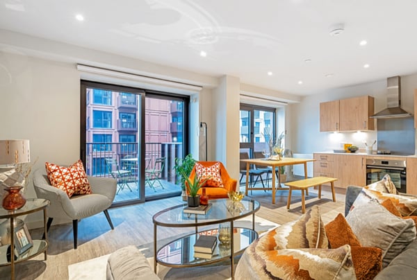 1 bedroom apartment for sale - Image 3