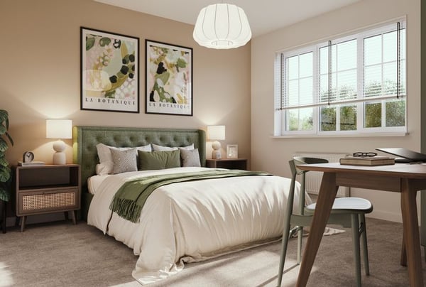 2 bedroom apartment for sale - Image 1