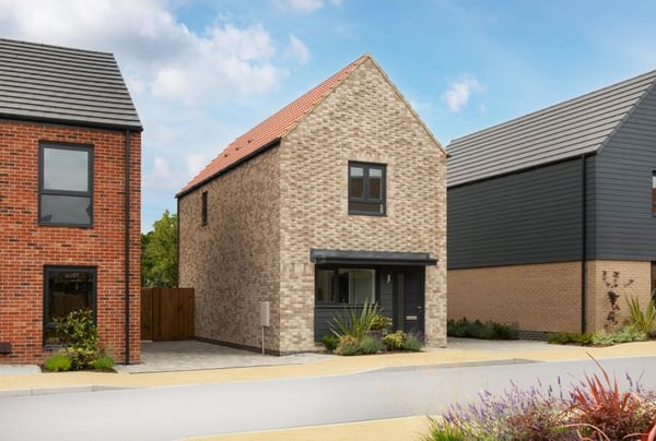 2 bedroom house for sale - Image 1