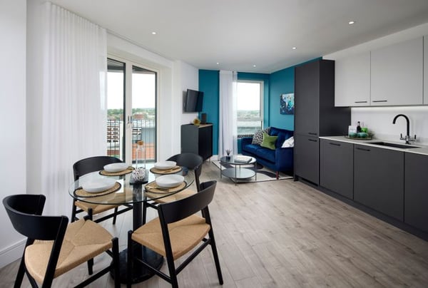 1 bedroom apartment for sale - Image 3