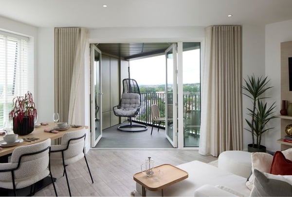 2 bedroom apartment for sale - Image 1