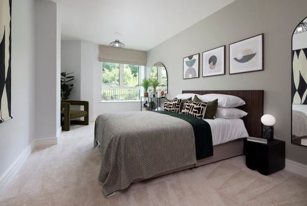 3 bedroom apartment for sale - Image 3