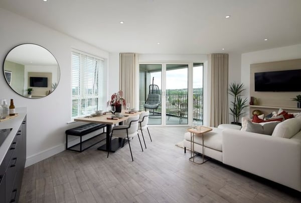 2 bedroom apartment for sale - Image 3