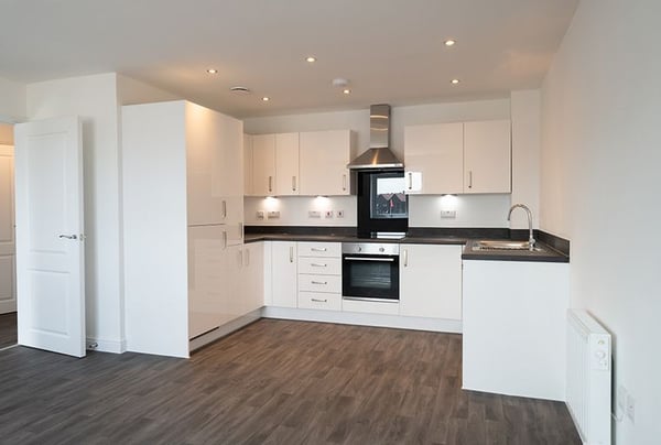 1 bedroom apartment for sale - Image 1