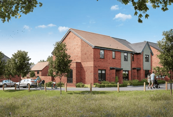 2 bedroom house for sale - Image 3