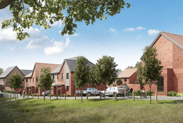 2 bedroom house for sale - Image 1