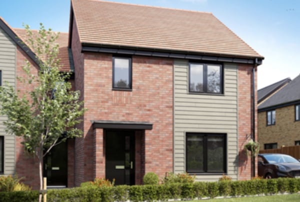 3 bedroom house for sale - Image 1