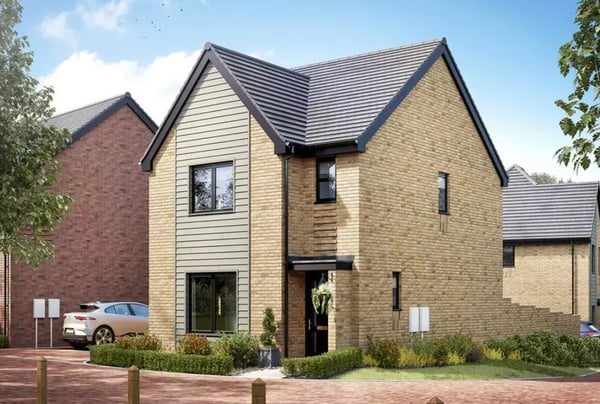 2 bedroom house for sale - Image 1