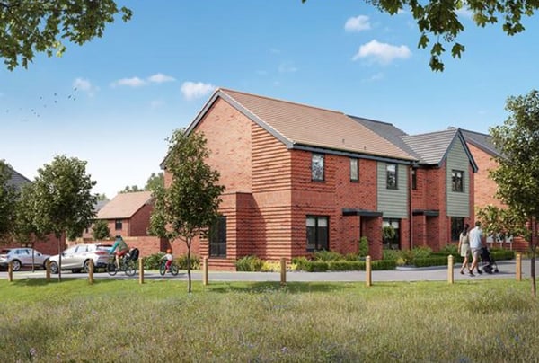 2 bedroom house for sale - Image 2