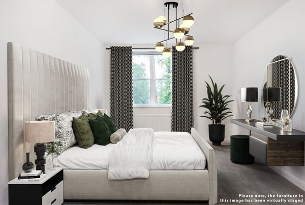 2 bedroom apartment for sale - Image 2