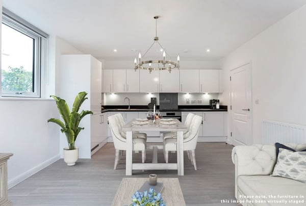 1 bedroom apartment for sale - Image 2