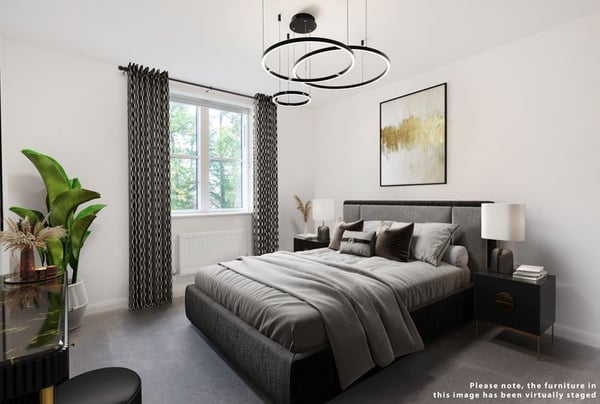 1 bedroom apartment for sale - Image 3