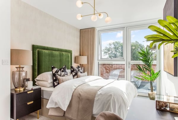 1 bedroom apartment for sale - Image 3