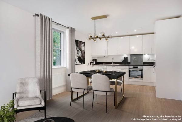 1 bedroom apartment for sale - Image 2