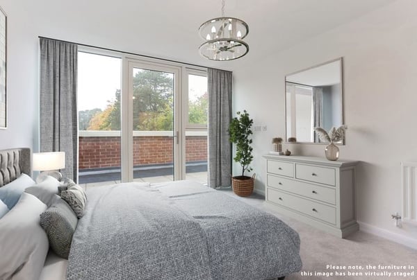 1 bedroom apartment for sale - Image 3