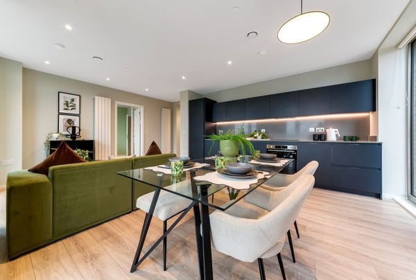 1 bedroom apartment for sale - Image 2