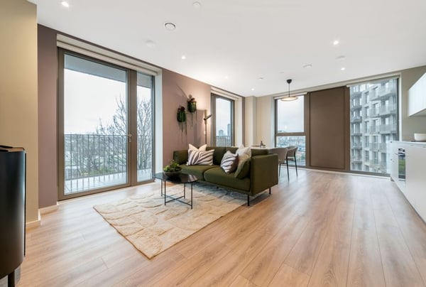 1 bedroom apartment for sale - Image 1