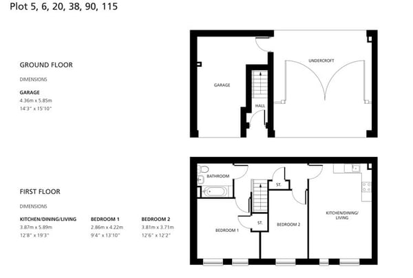 2 bedroom apartment for sale - Image 2