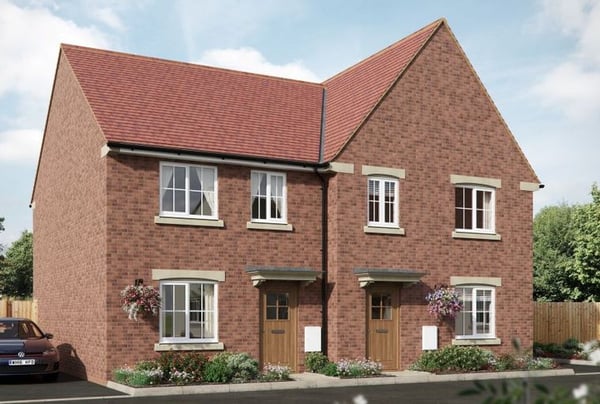 3 bedroom house for sale - Image 1