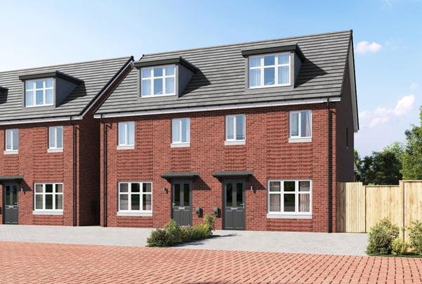 3 bedroom house for sale - Image 1