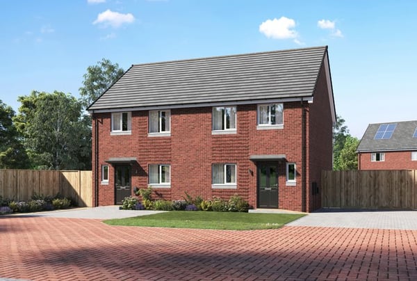 3 bedroom house for sale - Image 1