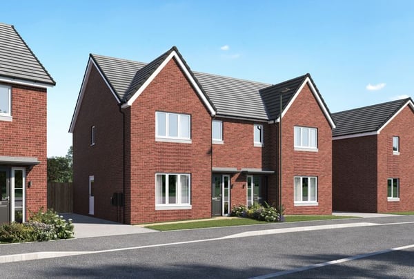 3 bedroom house for sale - Image 1