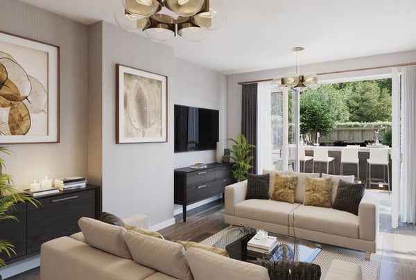 3 bedroom house for sale - Image 1