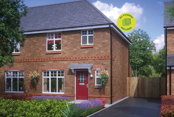 3 bedroom house for sale - Image 3