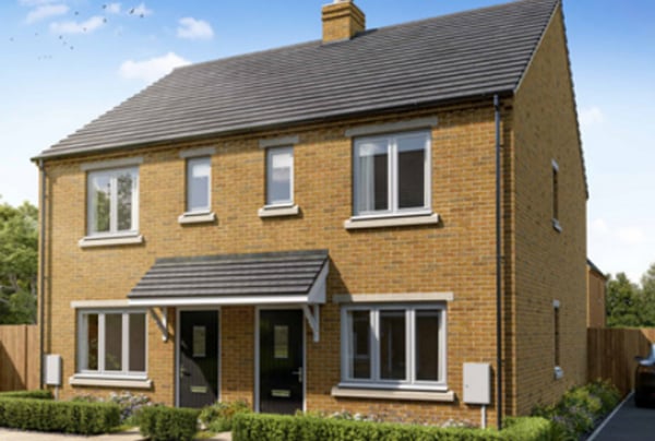 2 bedroom house for sale - Image 1