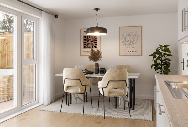 3 bedroom house for sale - Image 3