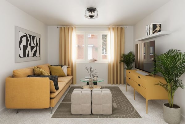 3 bedroom house for sale - Image 2