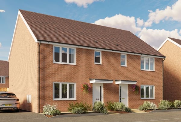 3 bedroom house for sale - Image 1