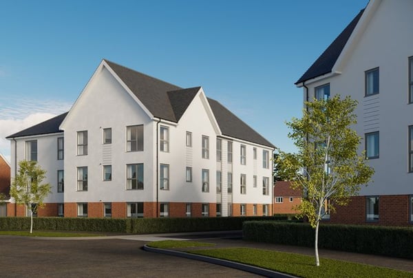 2 bedroom apartment for sale - Image 1