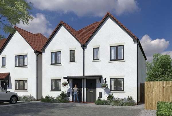 2 bedroom house for sale - Image 1