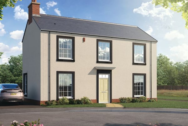 3 bedroom house for sale - Image 1