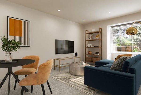 1 bedroom apartment for sale - Image 1