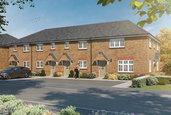 2 bedroom house for sale - Image 3