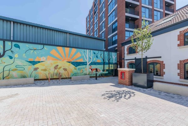 2 bedroom apartment for sale - Image 3