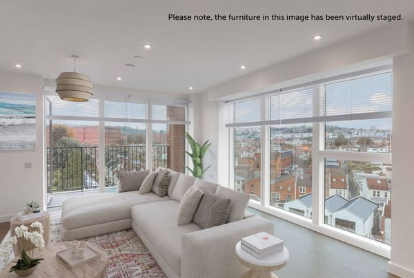 3 bedroom apartment for sale - Image 3