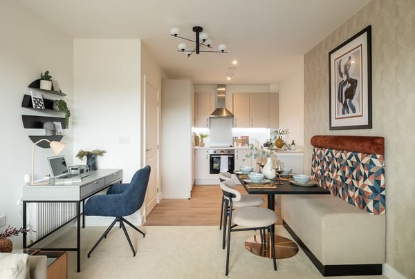 1 bedroom apartment for sale - Image 3