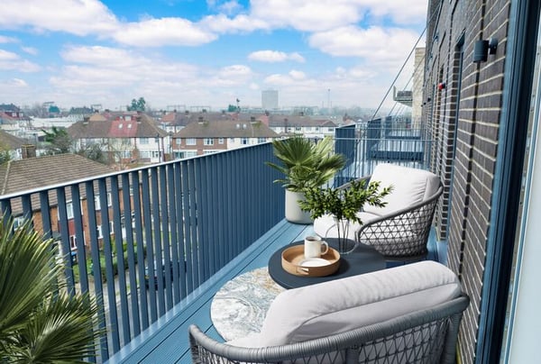 3 bedroom apartment for sale - Image 2