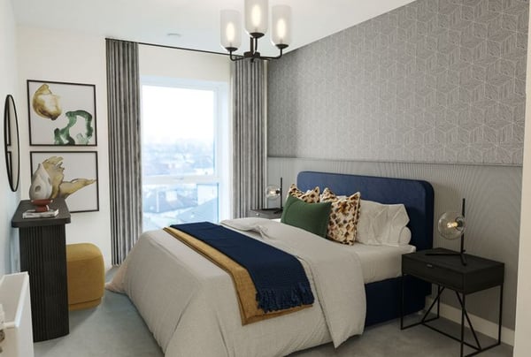 3 bedroom apartment for sale - Image 3