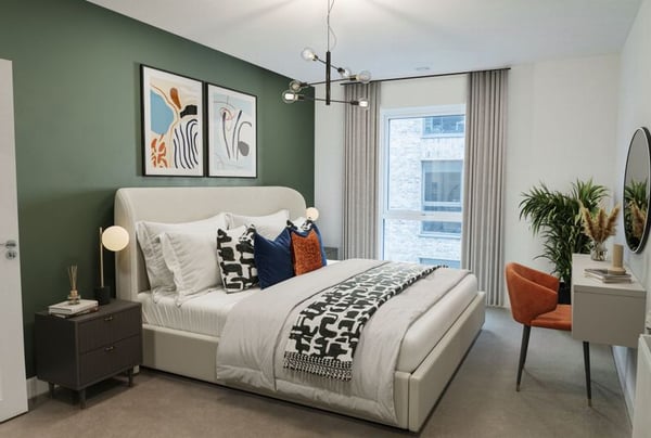 3 bedroom apartment for sale - Image 2