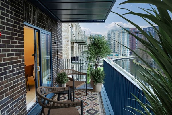 3 bedroom apartment for sale - Image 3