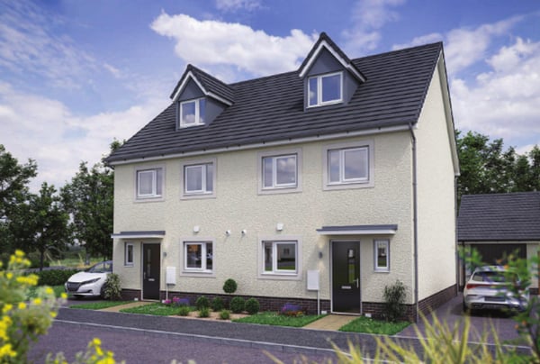 4 bedroom house for sale - Image 1