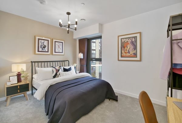 1 bedroom apartment for sale - Image 2